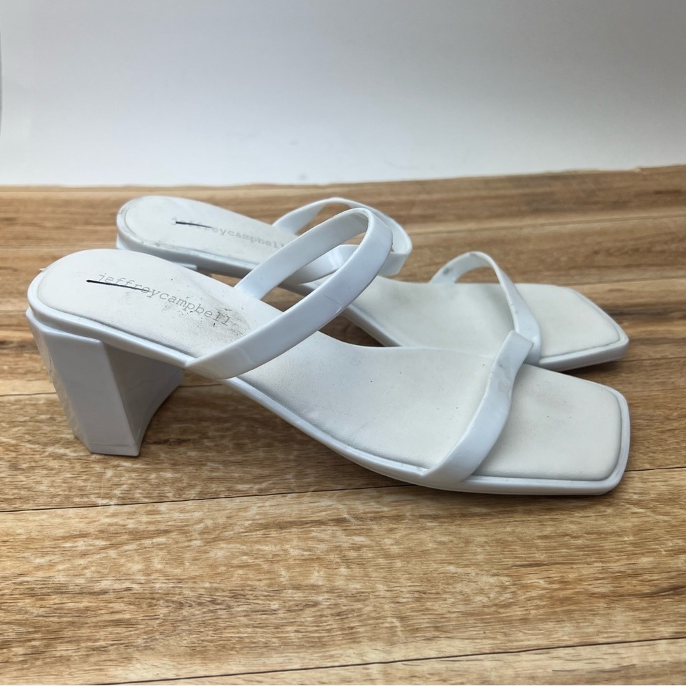 Jeffrey Campbell Sandal sz 8